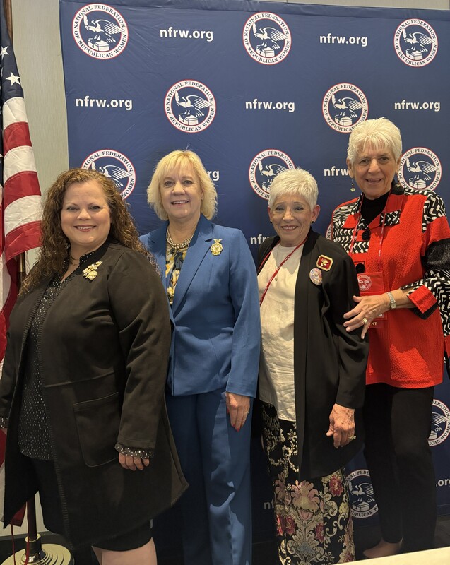 NFRW Past Presidents