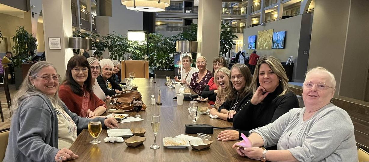Eastern Washington WFRW members