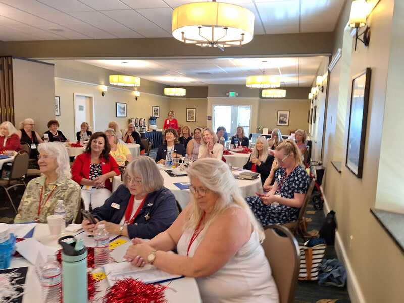 Spring Board Meeting 2024