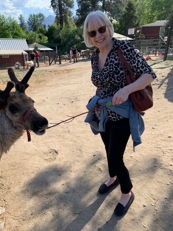 Leavenworth Reindeer Farm